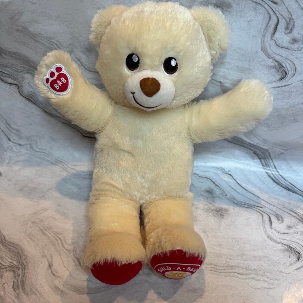 Build A Bear 2019 National teddy bear day